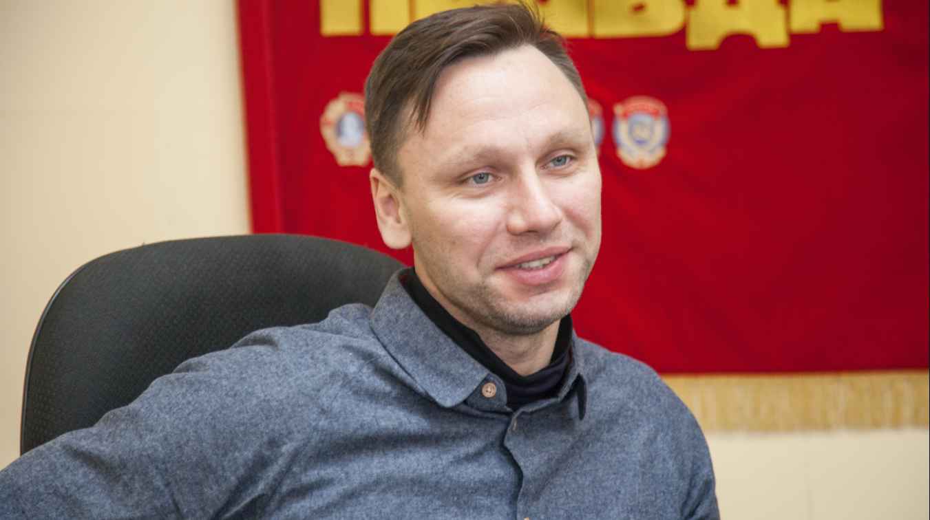 Алексей Попов