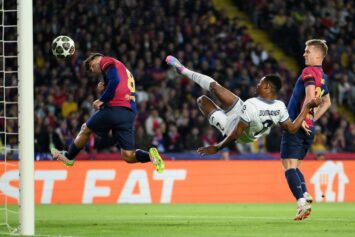 Самый вкусный футбол сезона! Кто выйдет в финал Лиги чемпионов — «Барселона» или «Интер»?