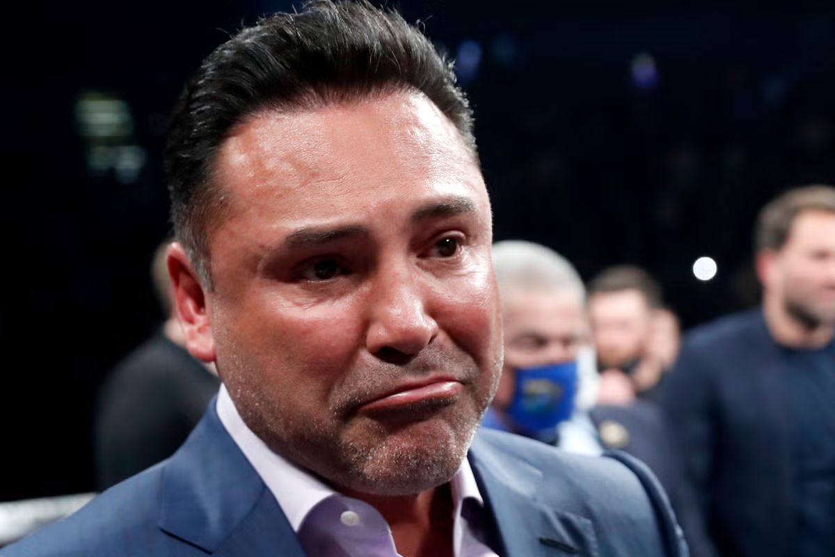 Оскар Де Ла Хойя