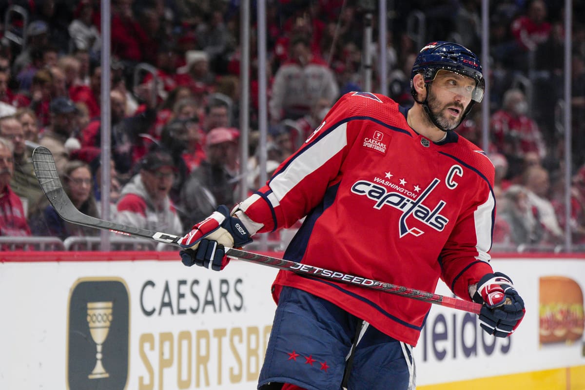 Александр Овечкин