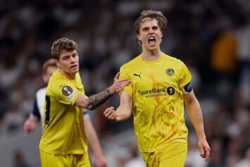 Заполярный тест для «Тоттенхэма». Сумеет ли «Буде-Глимт» отменить английский финал Лиги Европы?