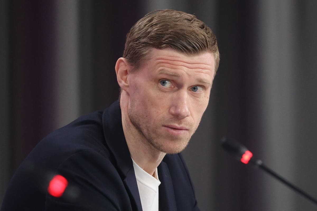 Павел Погребняк