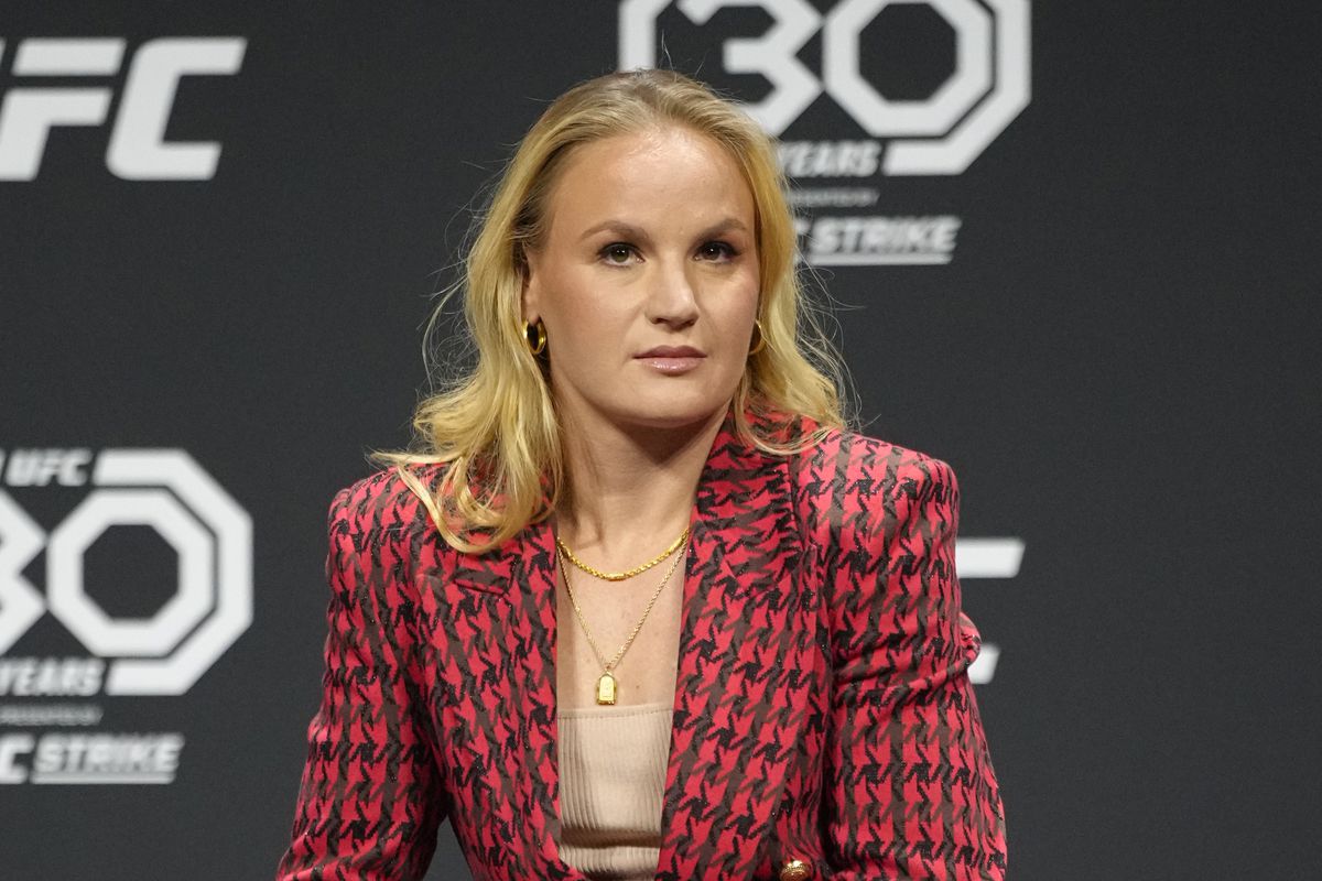 Валентина Шевченко