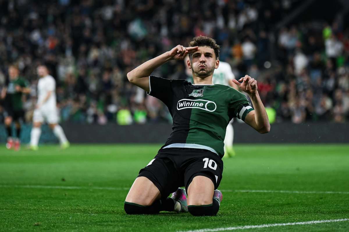 Бояринцев: «Краснодар» полностью зависит от себя в борьбе за чемпионство»