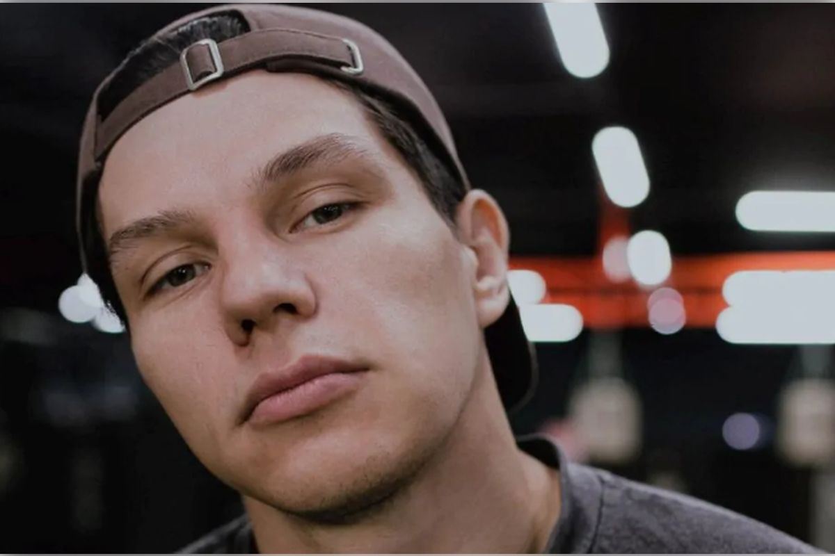 Данил Алеев