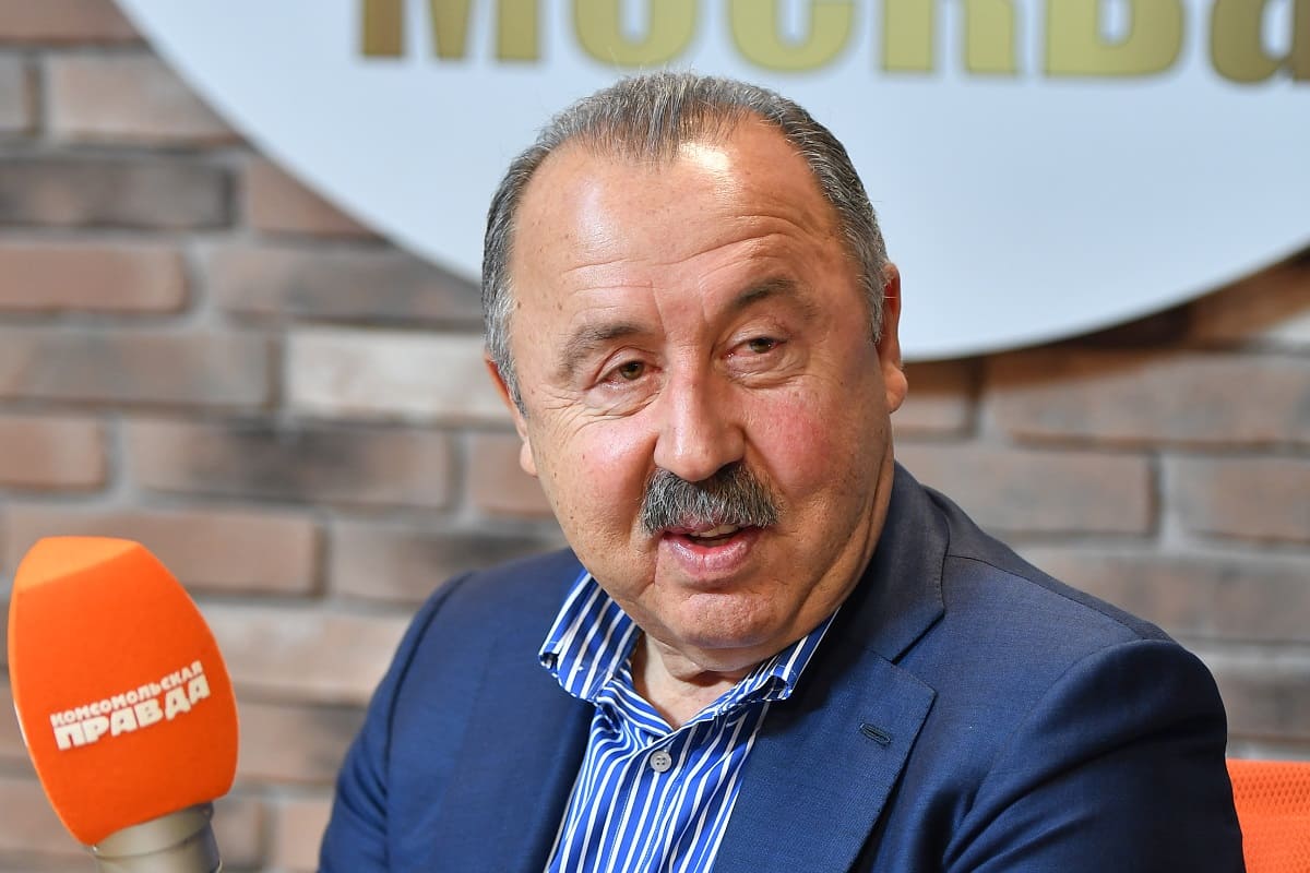 Валерий Газаев