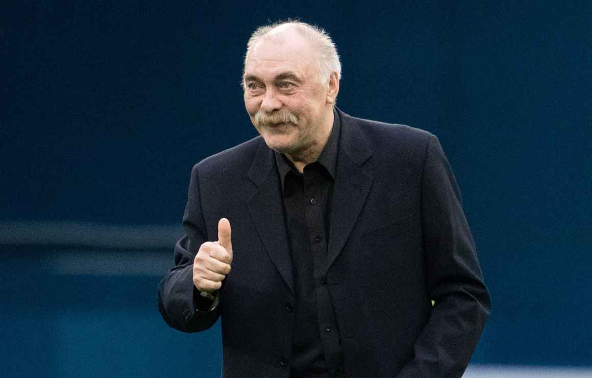 Юрий Желудков