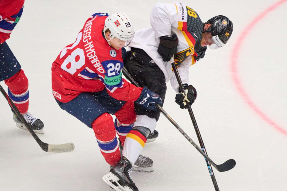 Норвегия Германия