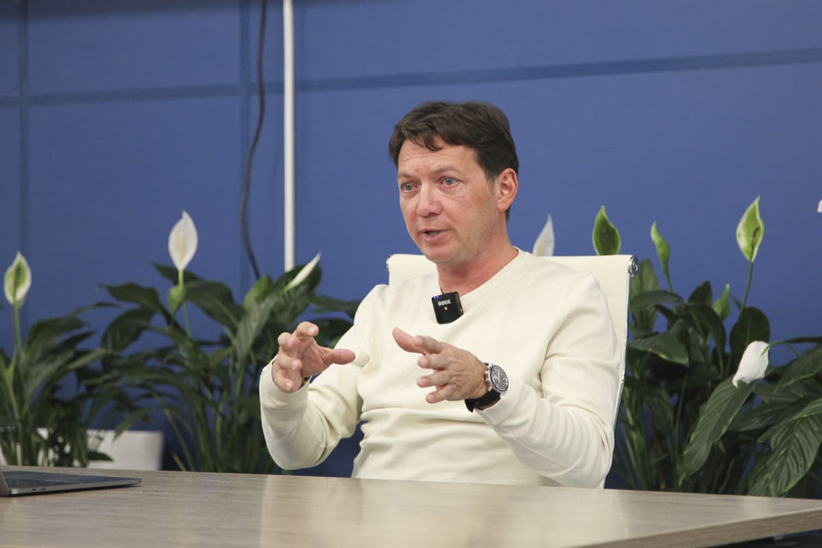 Георгий Черданцев