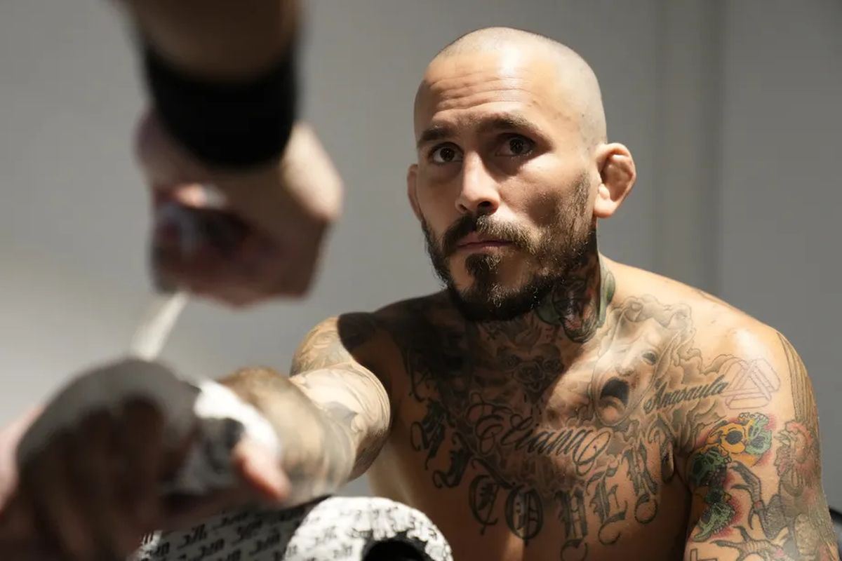 Марлон Вера