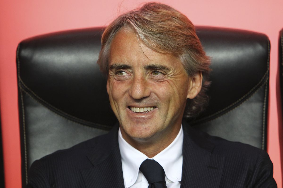 Роберто Манчини