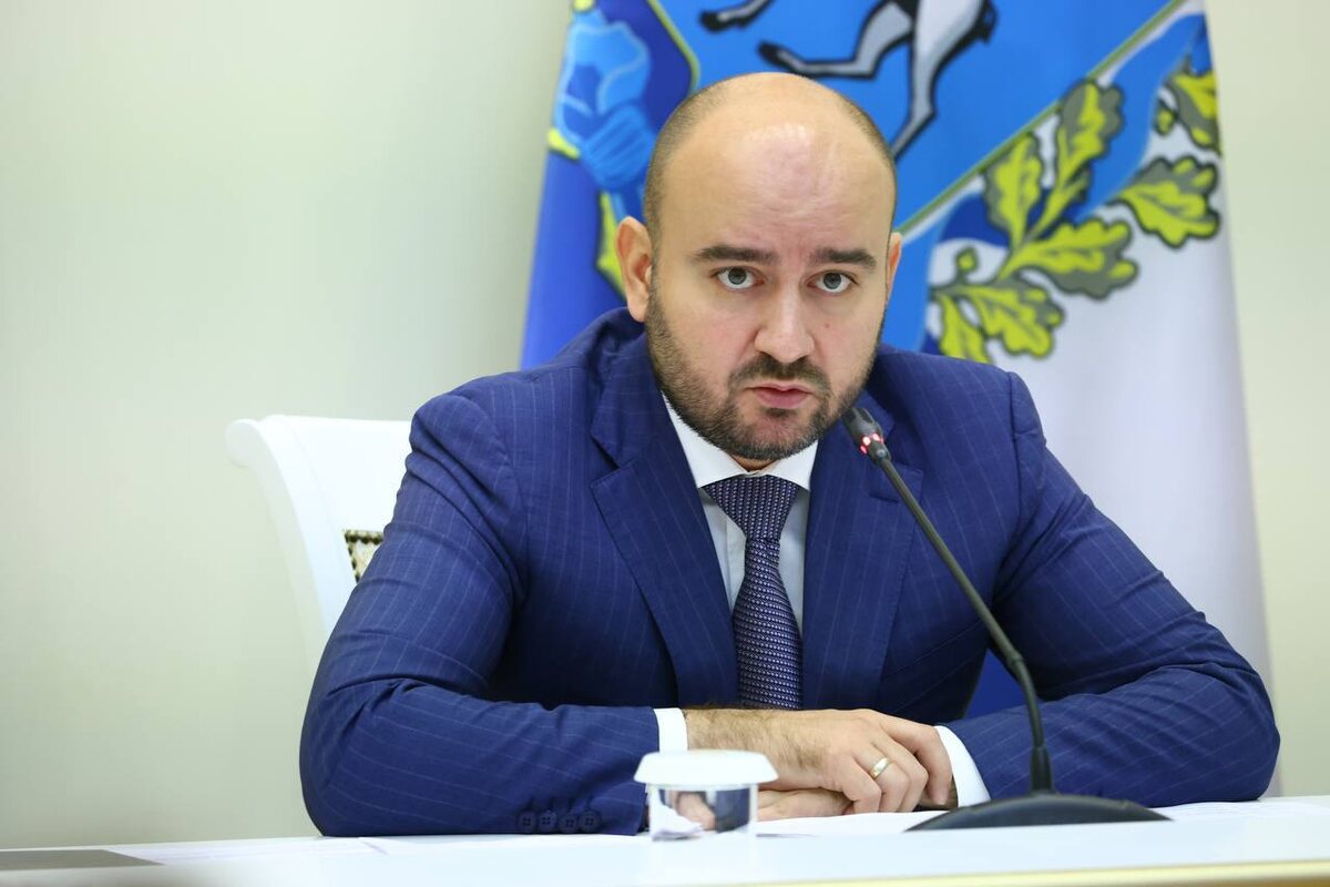 Вячеслав Федорищев