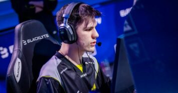 Топовый украинский тег NAVI сенсационно уступил Astralis в четвертьфинале PGL Astana