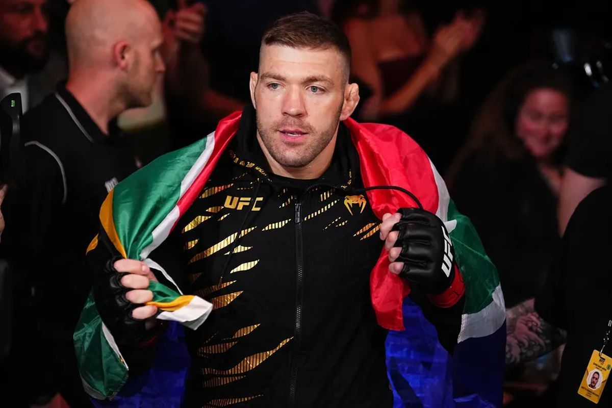 Дрикус дю Плесси