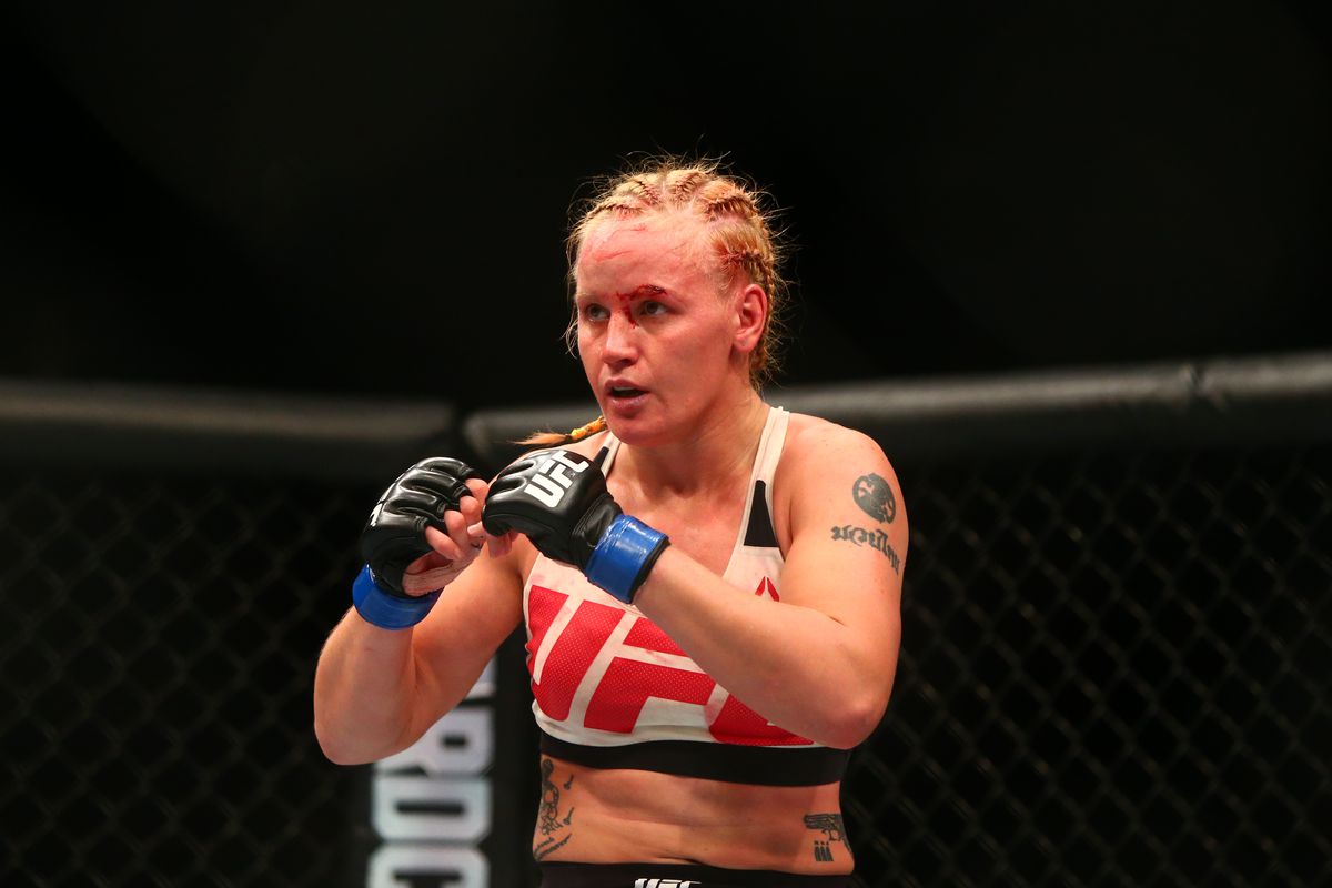 Валентина Шевченко