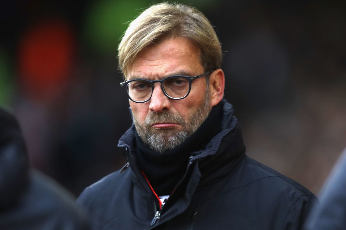Агент Юргена Клоппа опроверг информацию о соглашении тренера с «Ромой»