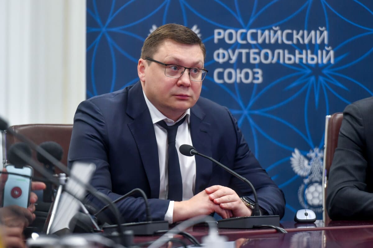 Максим Митрофанов