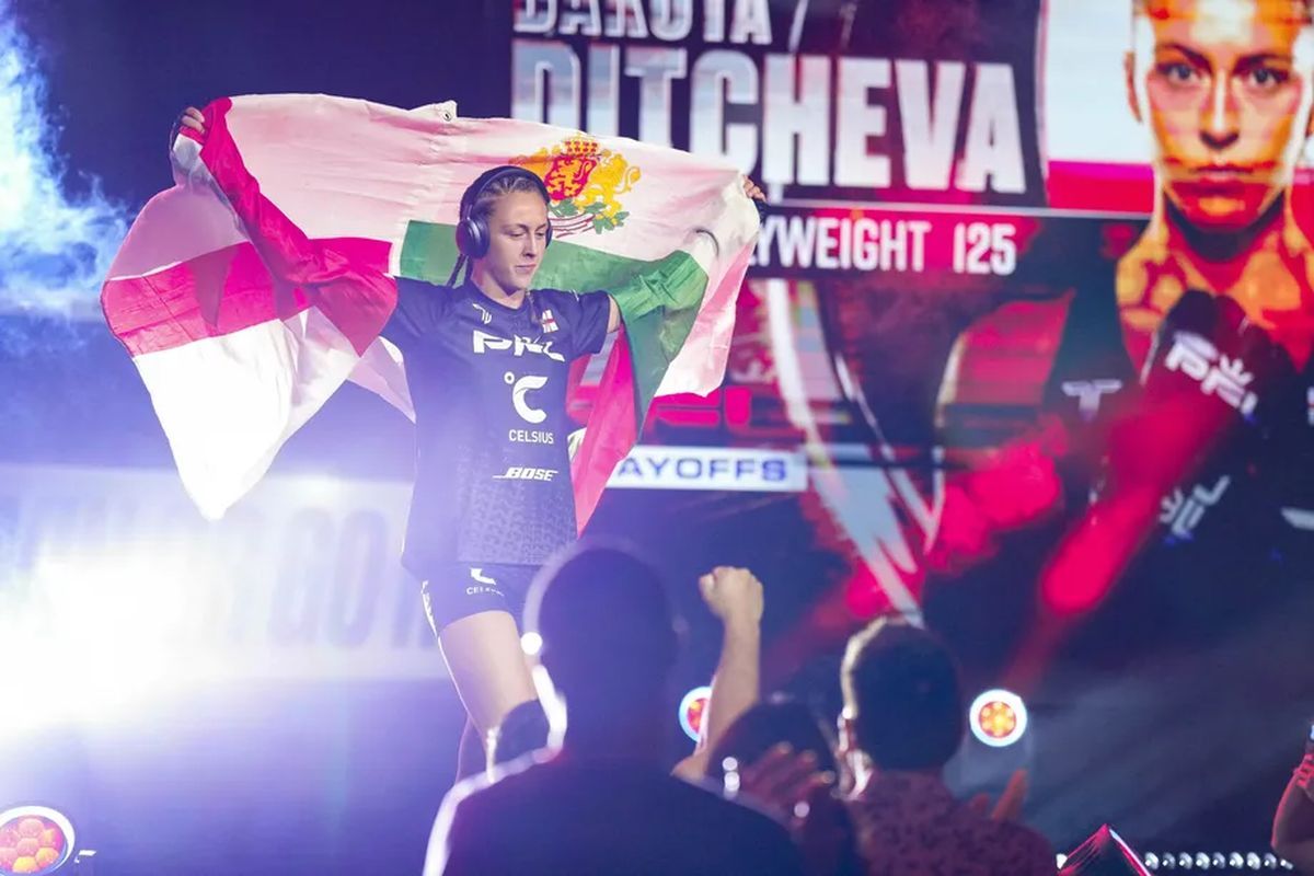 Дакота Дитчева