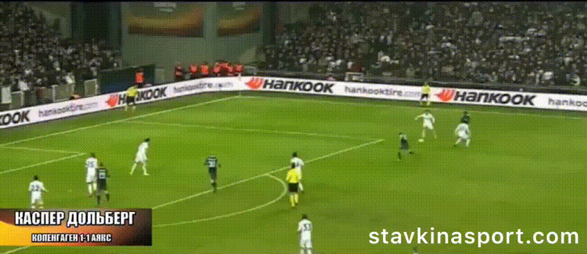 Каспер Дольберг