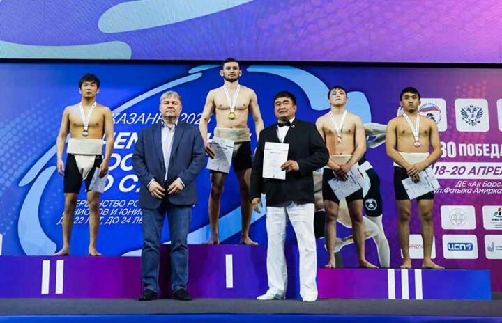 Чемпионат РФ 2025 года