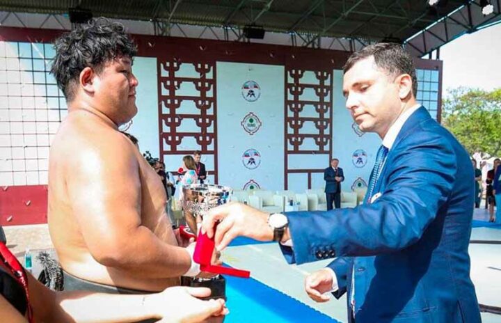 Олимпийский день