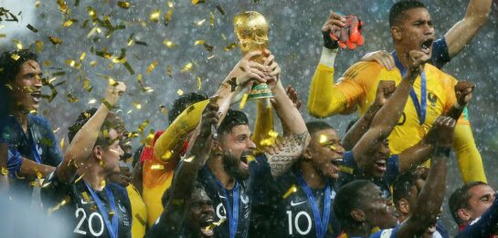 Рекорды чемпионата мира по футболу за всю историю турнира