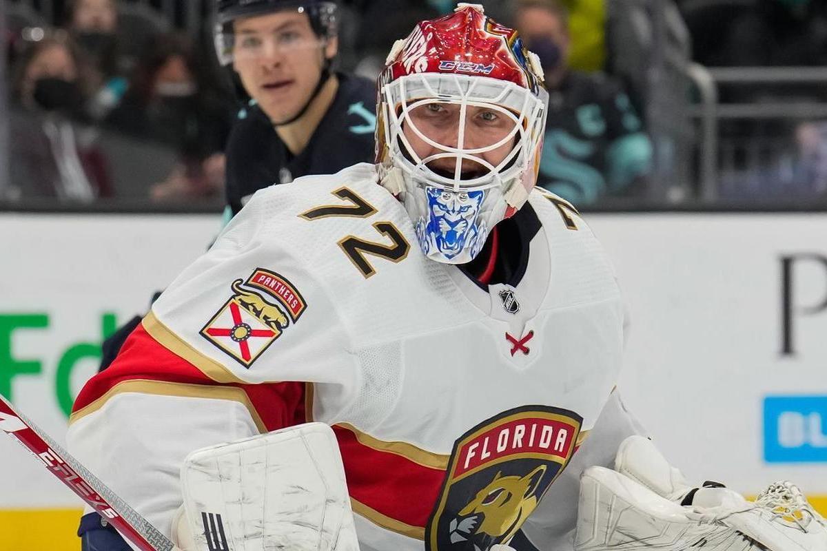 Сергей Бобровский