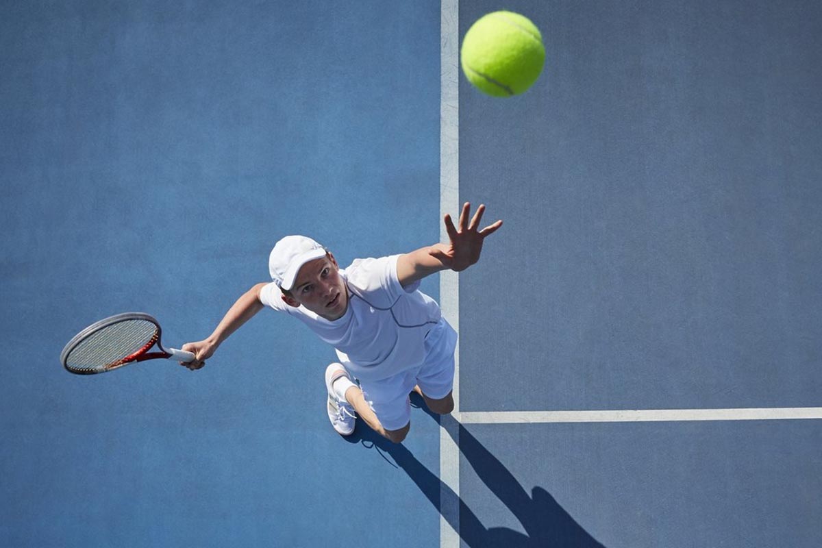 Эйс в теннисе