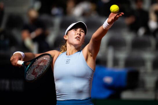 Андреева — среди фавориток Ролан Гаррос. И ей повезло с жеребьевкой