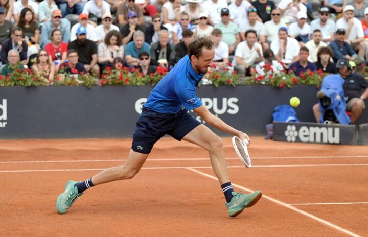 Даниил Медведев