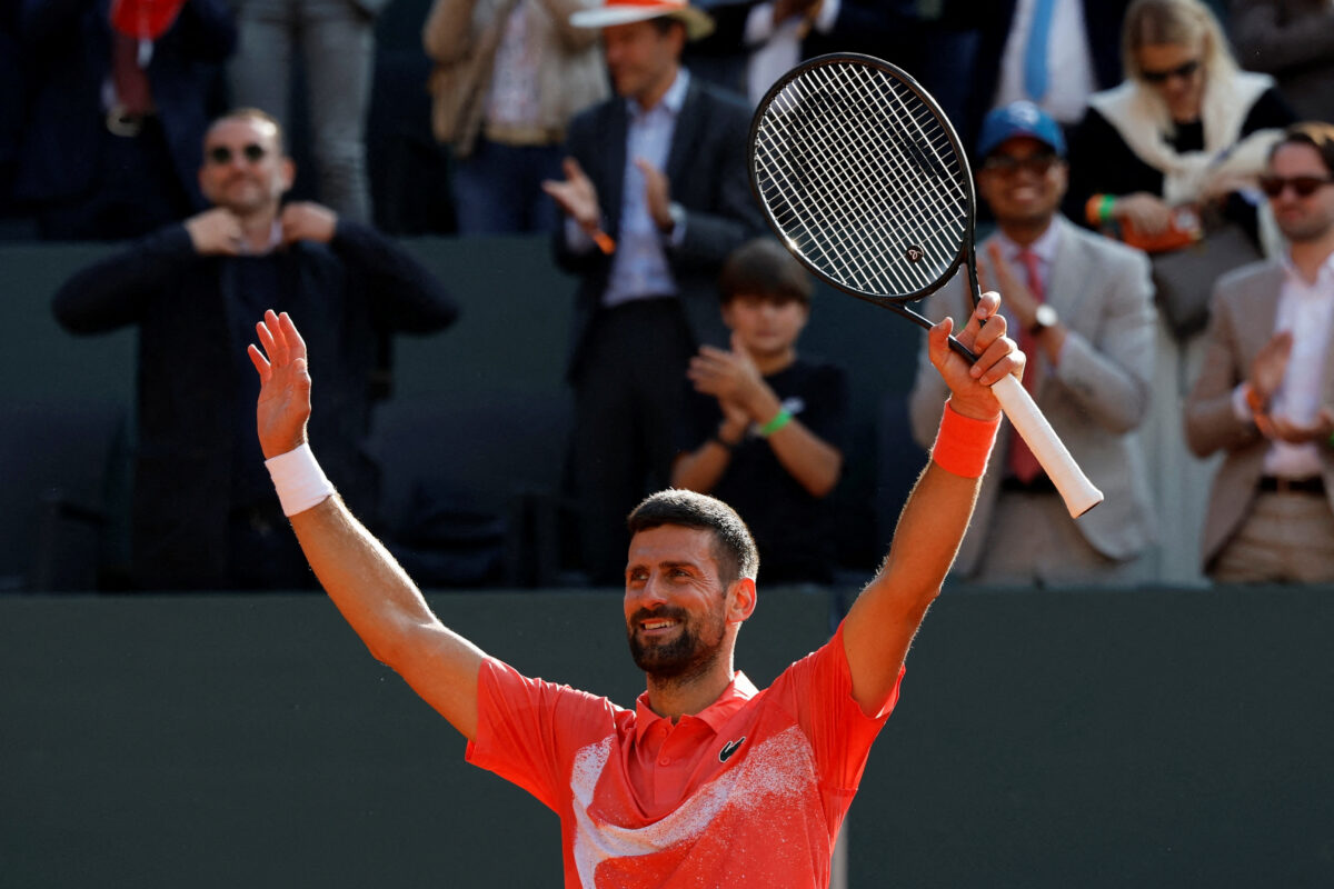 Новак Джокович