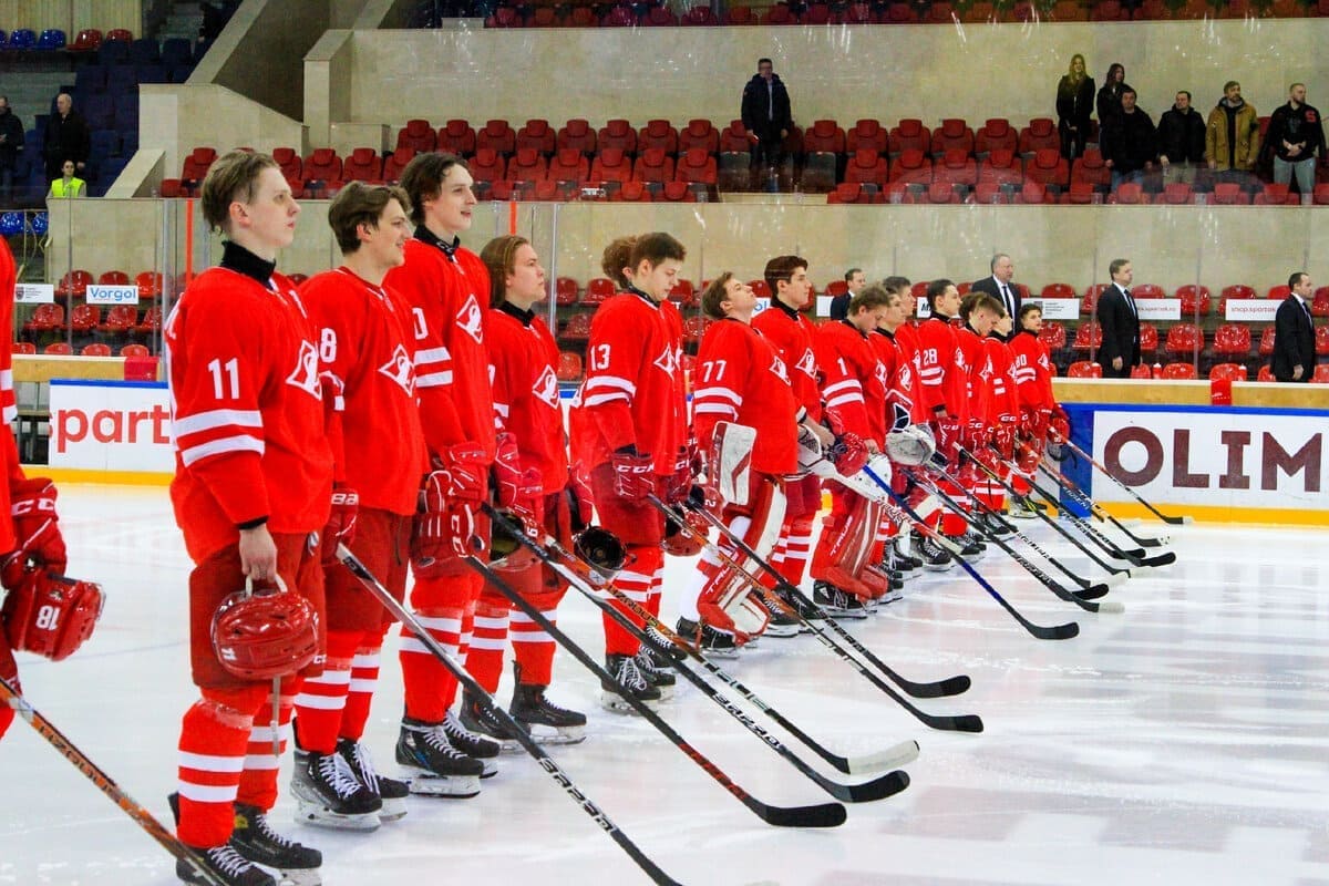 МХК СПАРТАК