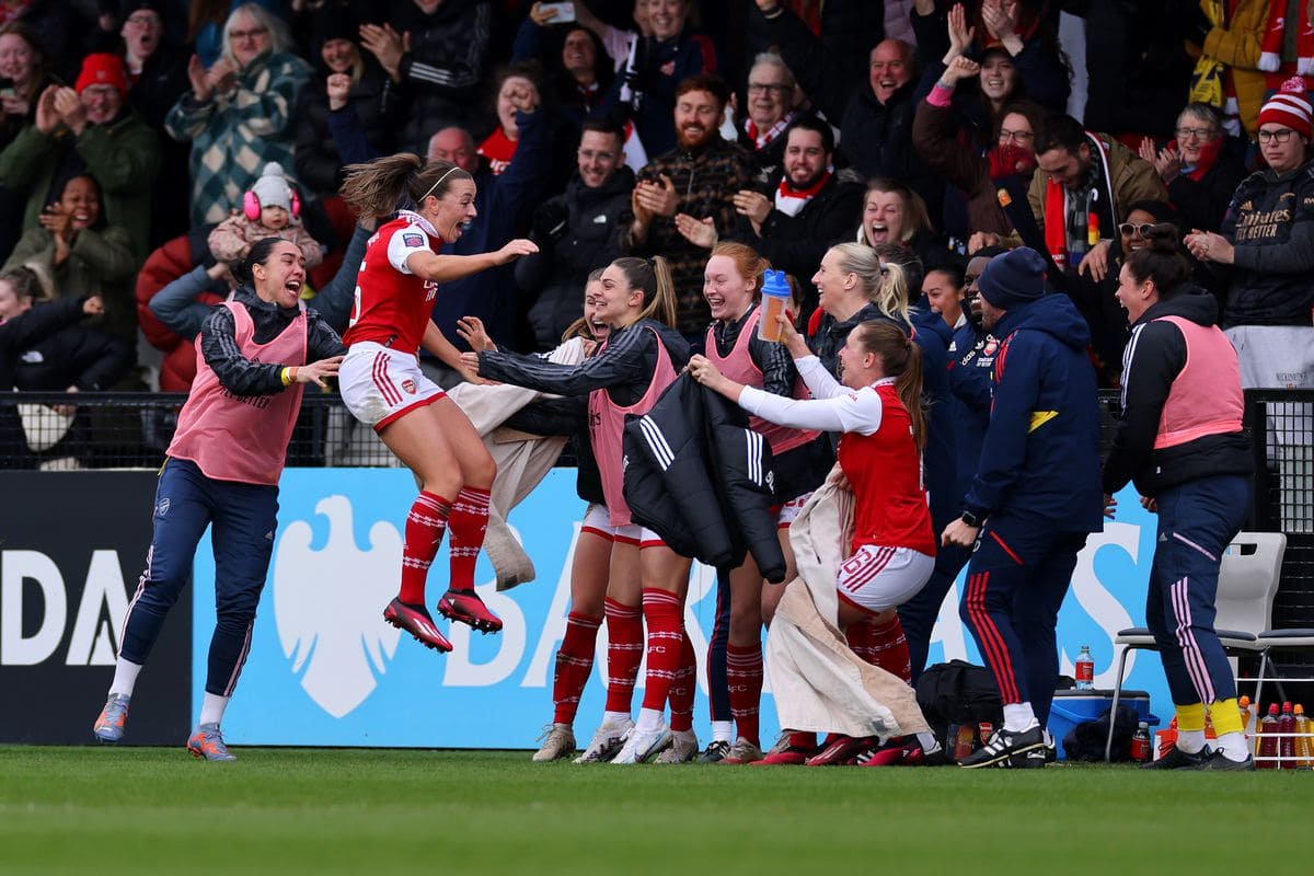 Арсенал Женщины