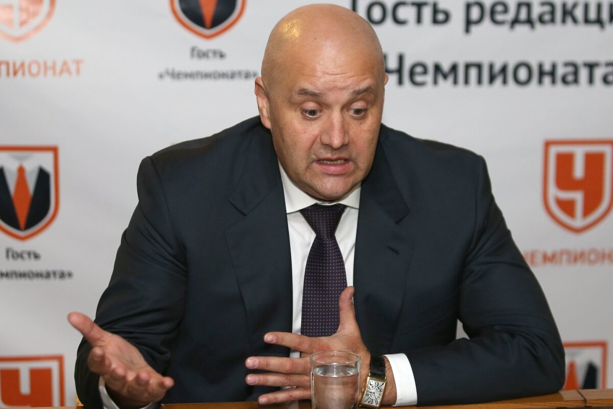 Андрей Созин