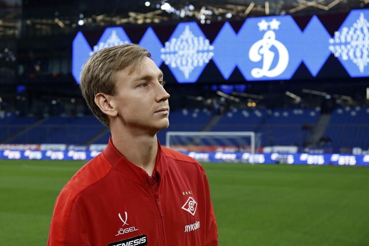 Наиль Умяров