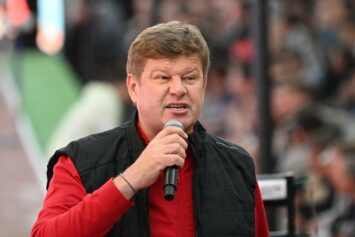 Губерниев отреагировал на давление европейских стран на МОК