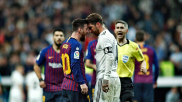 Топ-5 врагов Месси