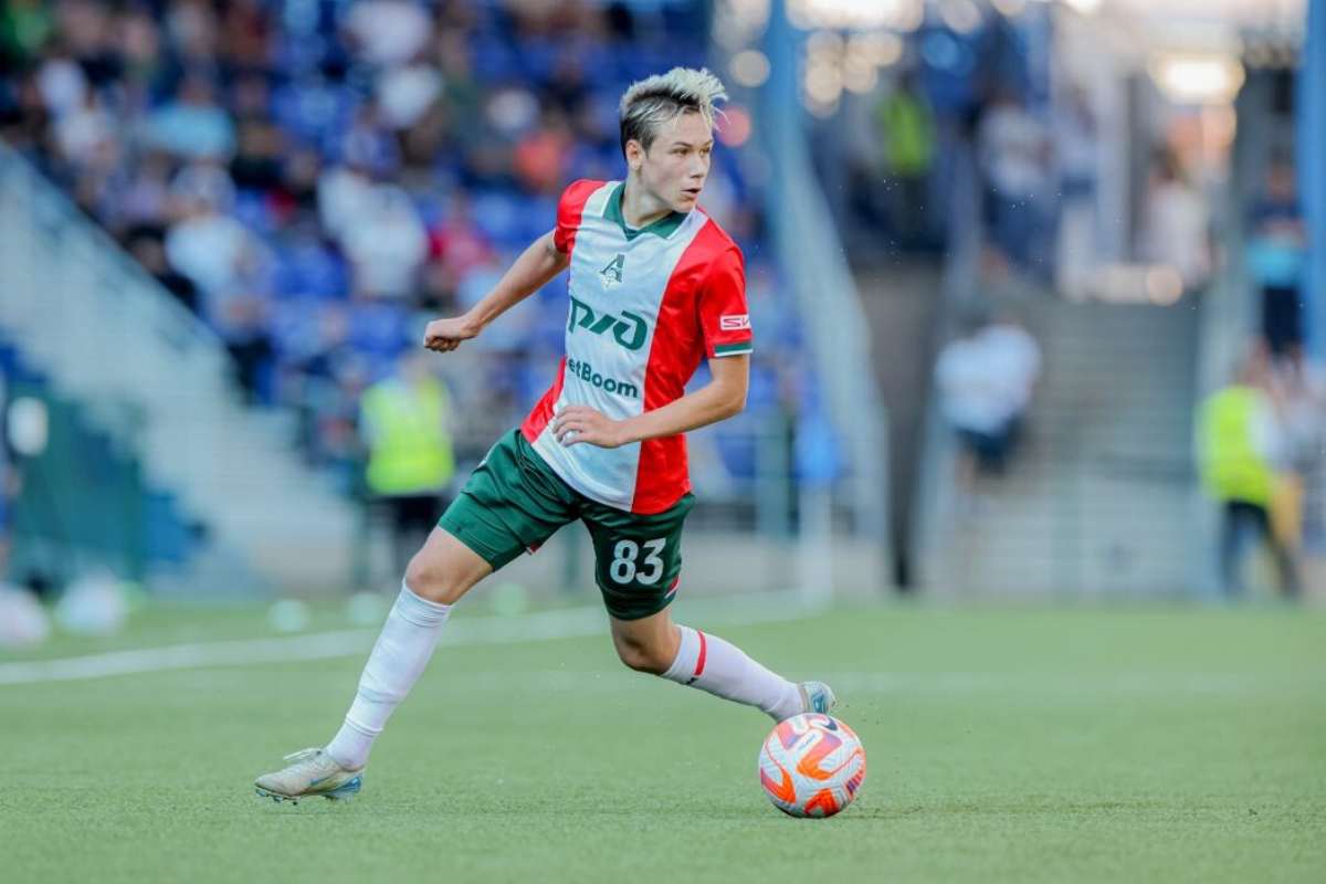 Агент Батракова опроверг слухи об интересе со стороны «Вольфсбурга»