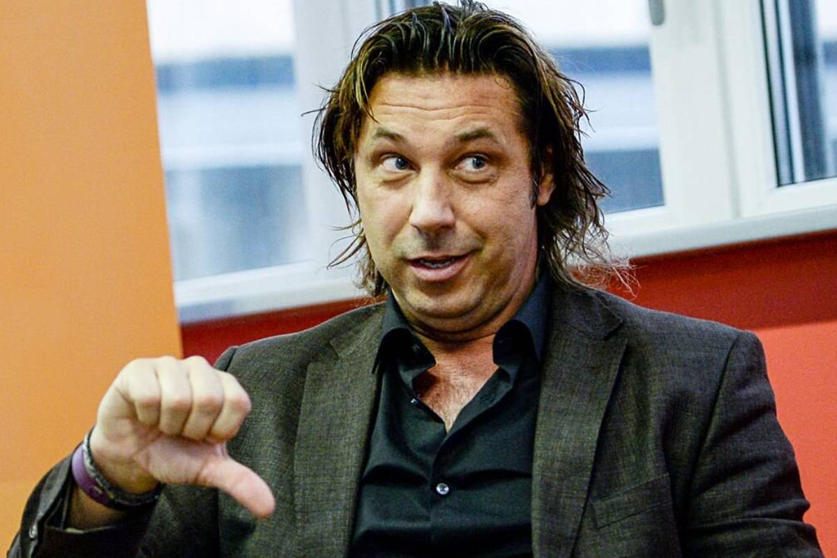 Александр Мостовой