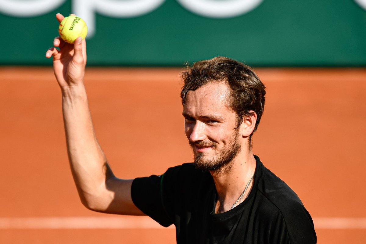 Даниил Медведев