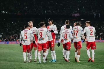 «Спартак» стал лучшей командой чемпионата России сразу по четырем статистическим показателям