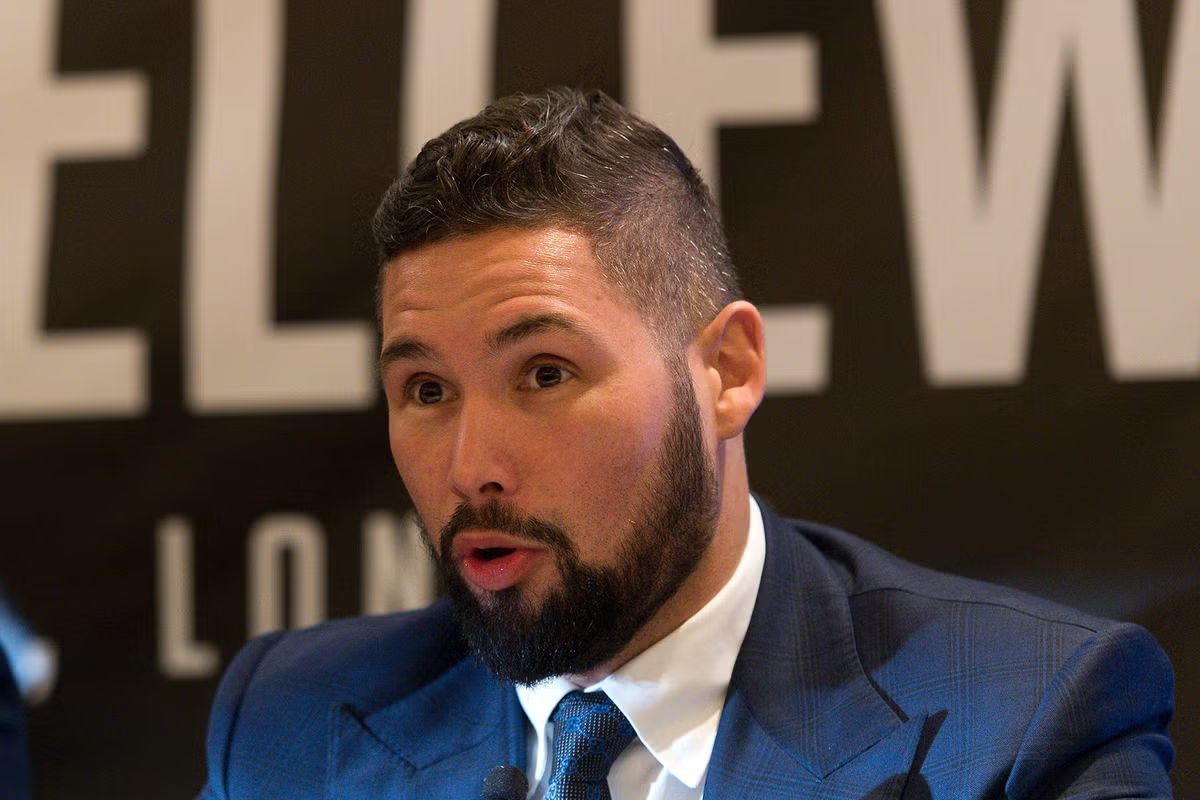 Тони Беллью