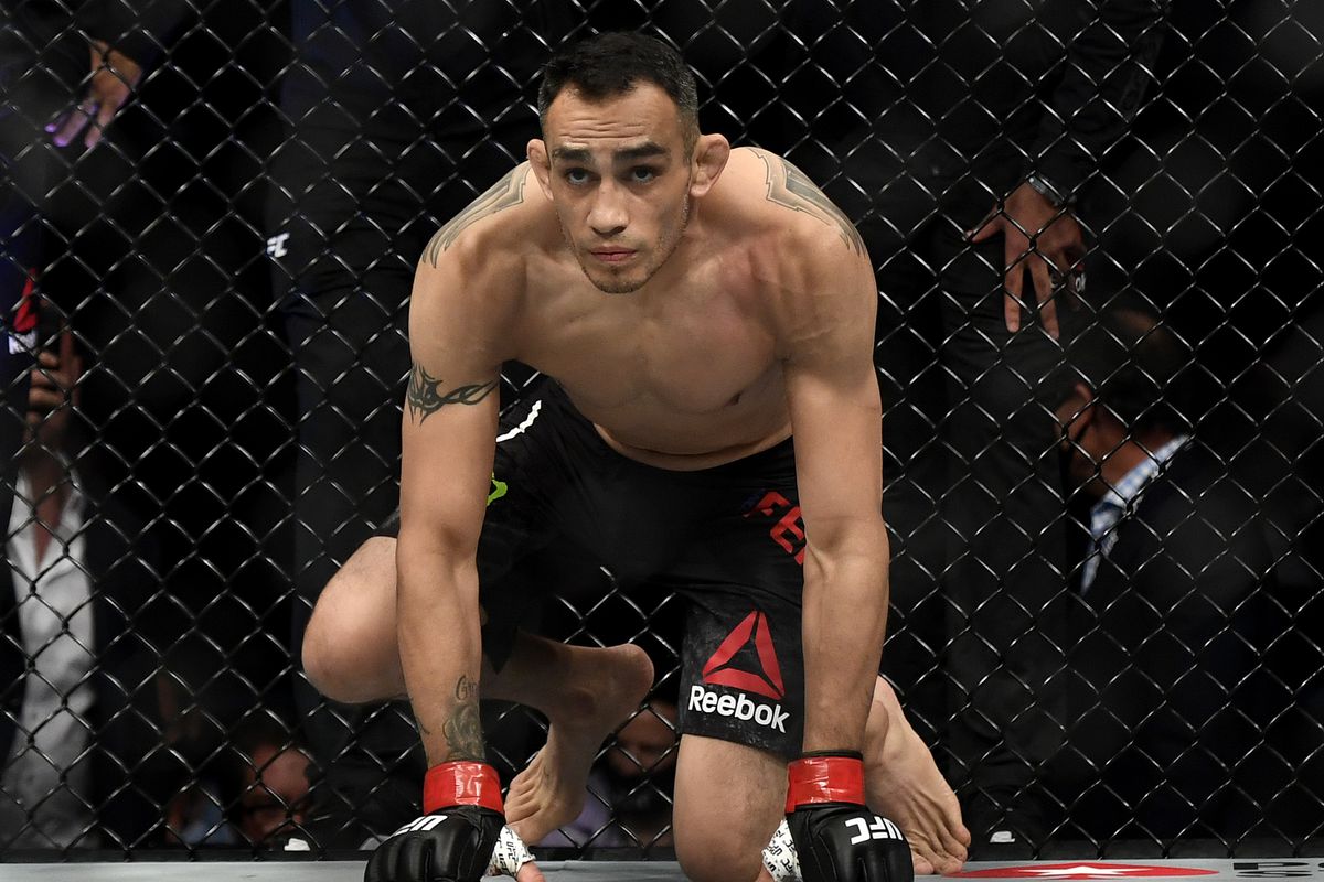 Тони Фергюсон