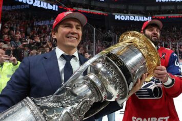 Как машина обыграла людей. Справедливо ли чемпионский «Локомотив» называют «роботами»?