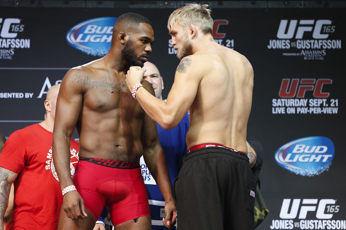 Джонс и Густафссон