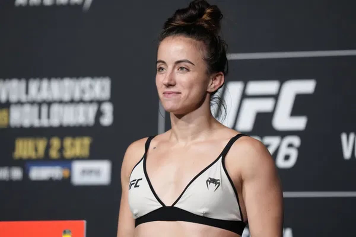 Мэйси Барбер