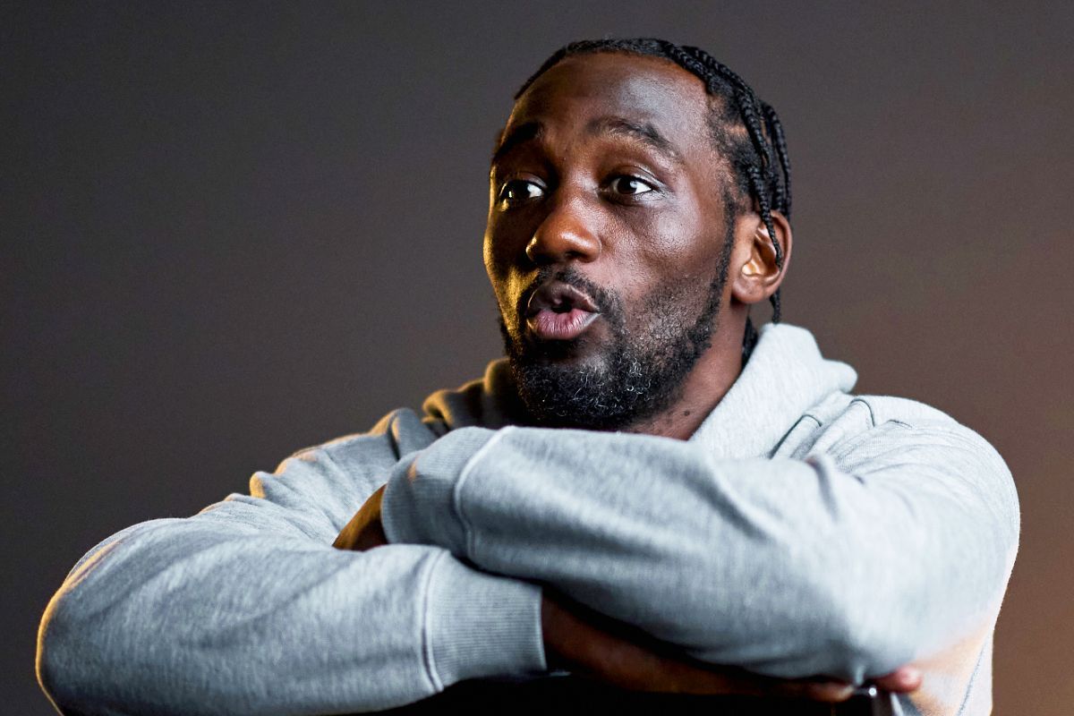 Теренс Кроуфорд