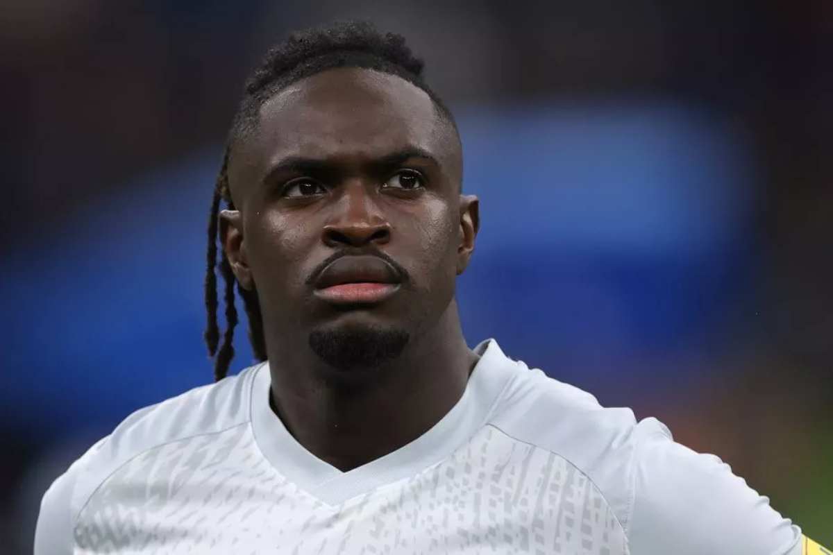 «Манчестер Юнайтед» хочет купить Соле у «Удинезе» за 40 миллионов евро