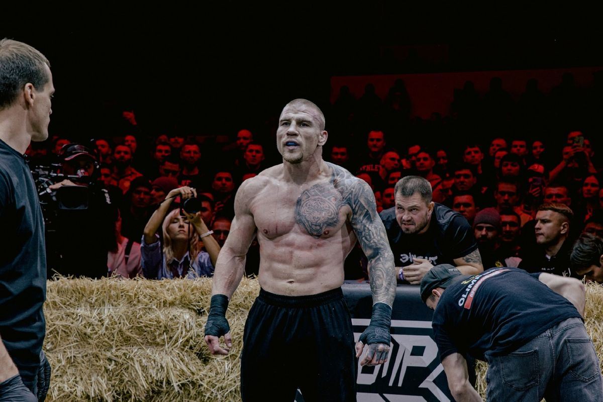 Виталий Старых