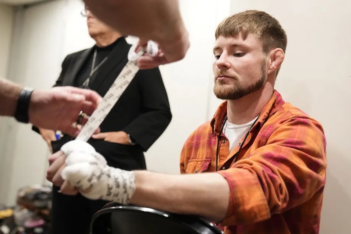 Брайс Митчелл